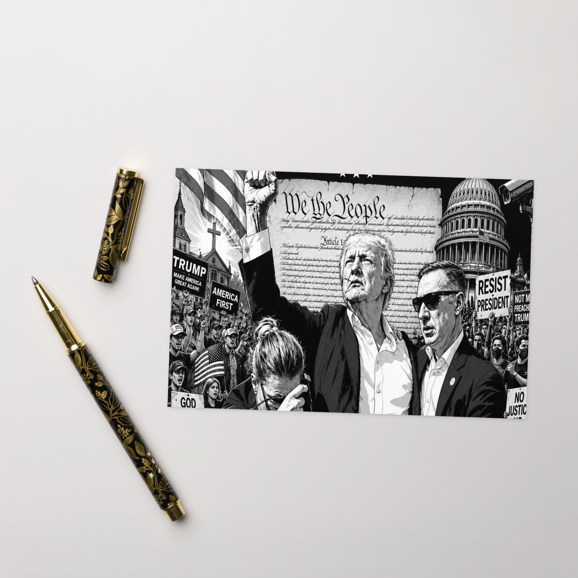 Product mockup